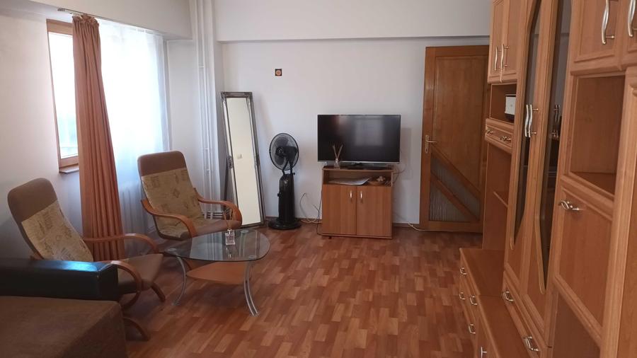 Persoana fizica dau in chirie apartament de 2 camere, decomandate, 56 mp, zona OMV Marasti la pretul de 480 Euro - 6