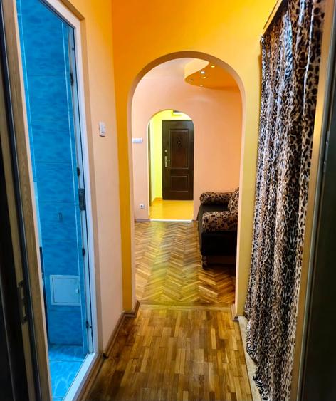 Apartament cu 2 camere semidecomandat în Iancului