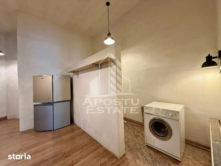 Apartament cu 2 camere în Fabric