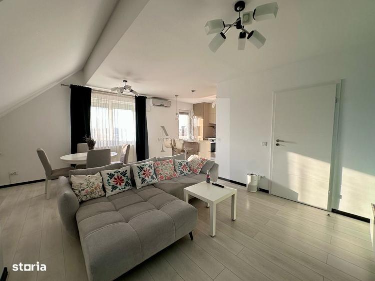 Apartament 3 camere-DUPLEX-mobilat si utilat/7 minute metrou Leonida - 18