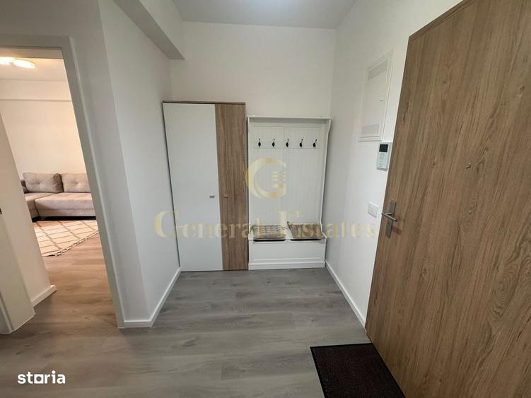 Apartament cu 2 camere decomandat în Tractorul