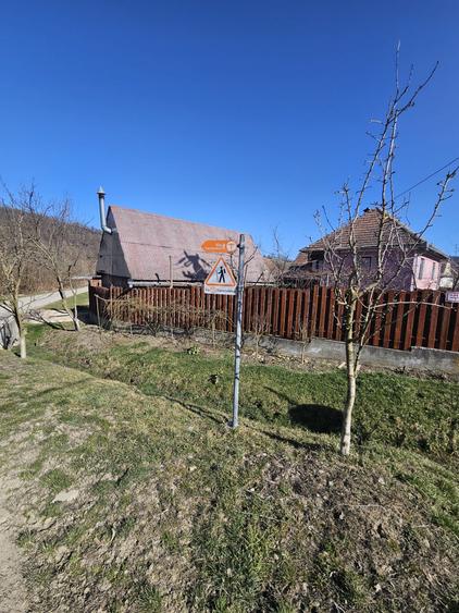 Casă cu 2 camere în Cloașterf