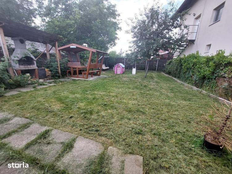 Casă cu 2 camere cu Teren 483 Mp în Criș
