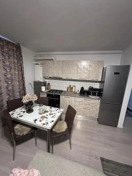 Apartament cu 2 camere semidecomandat în Braytim