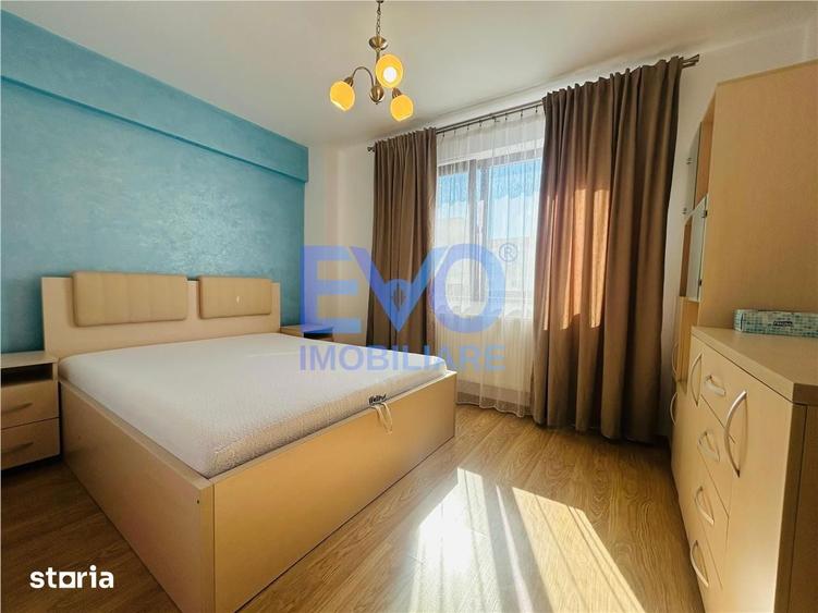 Apartament cu 2 camere decomandat în Bucium