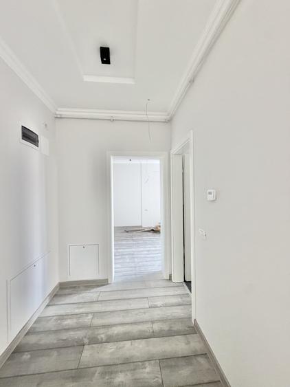 Apartament 2 camere, open space, 48mp utili, 30mp curte in Giroc - 6
