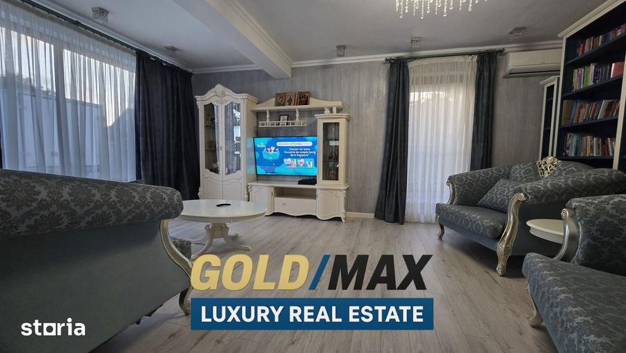 Casă cu 4 camere cu Teren 775 Mp în Ștefănești