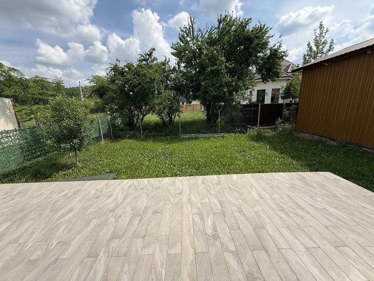 Vila 4 camere cu arhitectura deosebita langa pădure in Corbeanca ! - 35