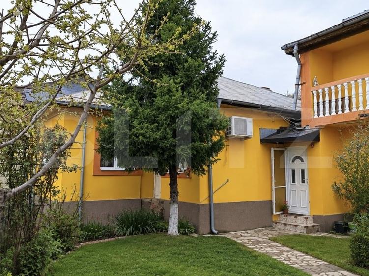 Casă individuală cu 5 camere cu Garaj în Bariera Vâlcii