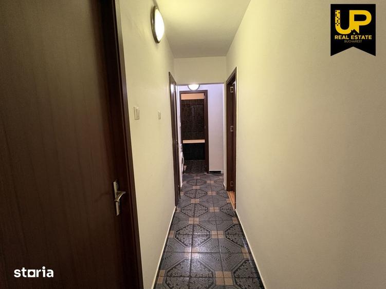 Apartament cu 3 camere decomandat, mobilat în Berceni
