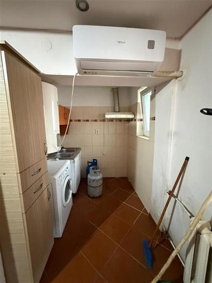 Apartament cu 2 camere semidecomandat în Bahne