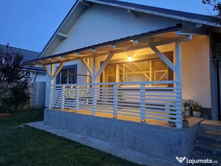 Casă cu 3 camere cu Teren 400 Mp în Berceni