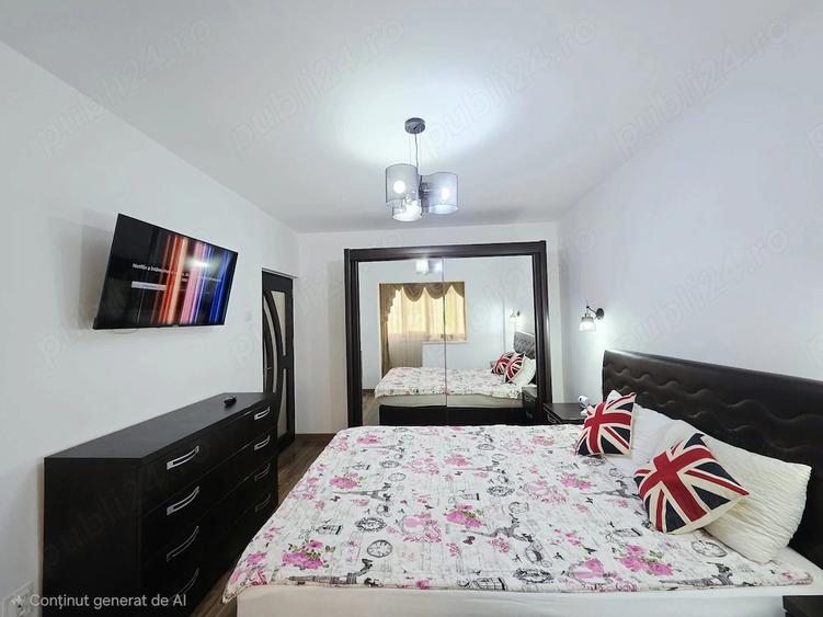 Apartament cu 2 camere decomandat în Micro 20