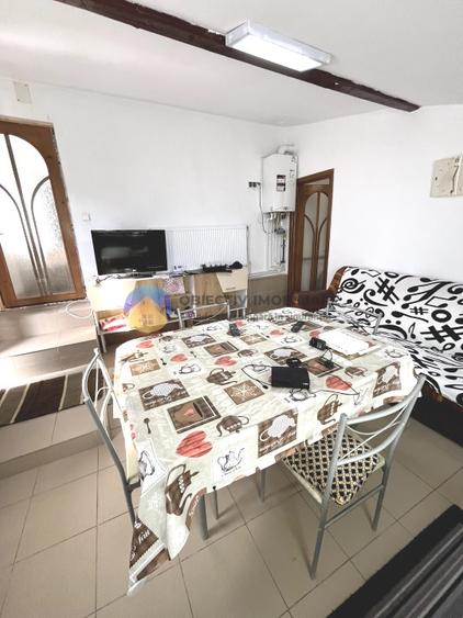 Casă individuală cu 2 camere cu Teren 800 Mp în Ciritei