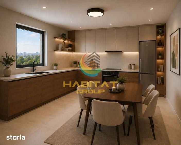 Apartament cu 3 camere decomandat în Theodor Pallady