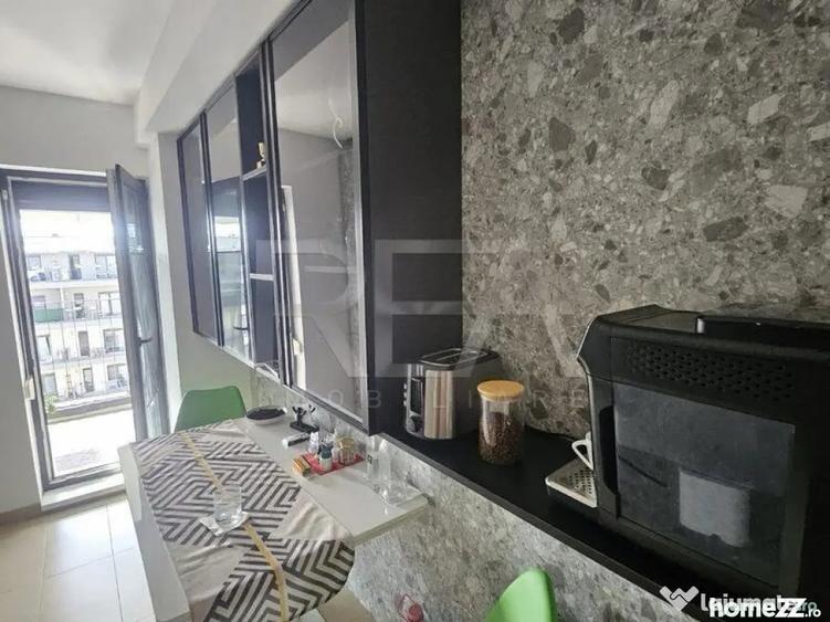 Apartament cu 3 camere decomandat în Domenii