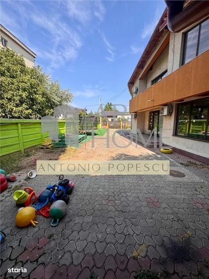 Casă cu 4 camere în Cantacuzino