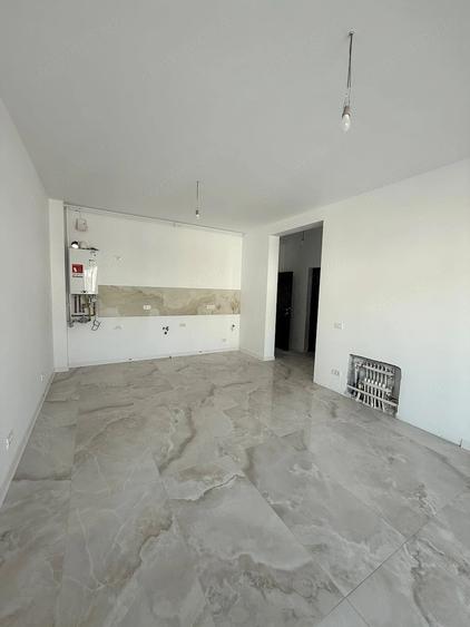 Apartament cu 2 camere semidecomandat în Braytim