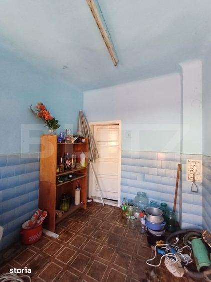 Casă cu 4 camere cu Teren 856 Mp în Turda
