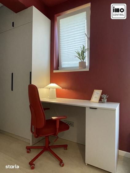 Apartament cu 2 camere în Chinteni