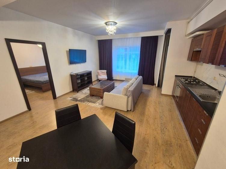 Apartament 2 camere zona Piata Alba Iulia cu centrala proprie - 5
