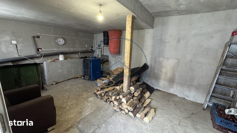 Casă cu 3 camere cu Teren 2678 Mp în Mărișelu