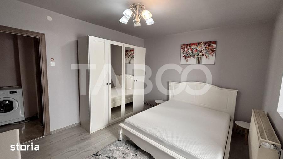 Apartament cu 2 camere decomandat, mobilat în Terezian