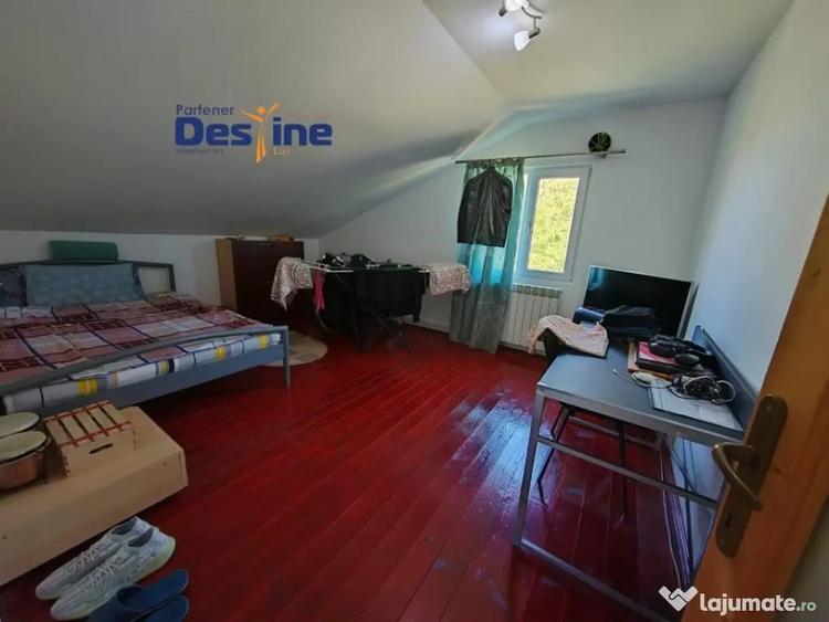 Casa individuala P+M, 164 mp utili + 1062 mp teren, COPOU - 14