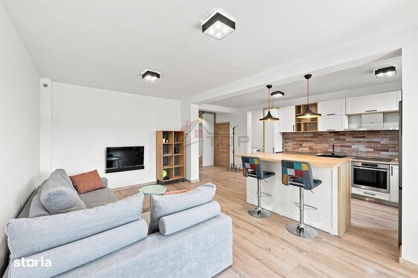 Apartament cu 3 camere în Sud