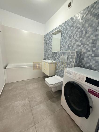 2 camere| VIVALIA 6 - MEDICINA| loc de parcare subteran| balcon| parter - 20