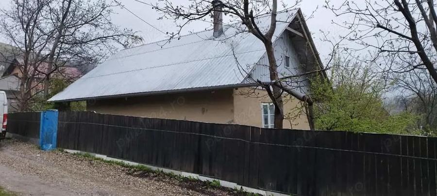 Casă cu 3 camere cu Teren 410 Mp în Cleja