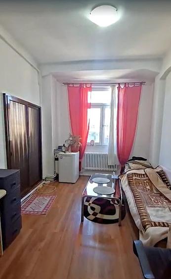 Garsonieră semidecomandată în Cișmigiu