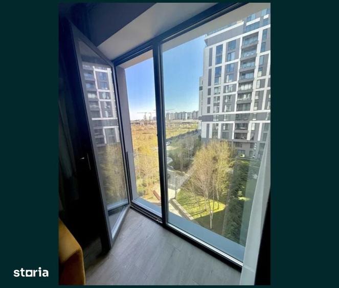 Apartament cu 2 camere în Sud