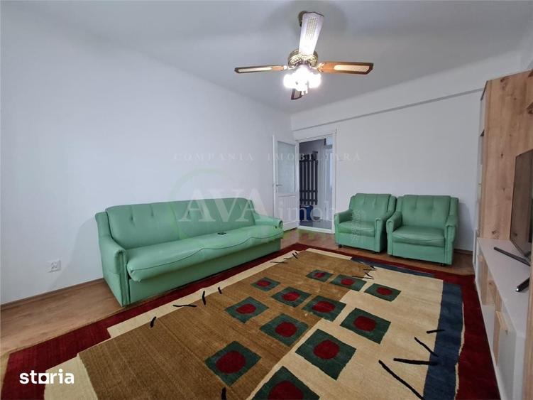 Apartament cu 2 camere în Ultracentral
