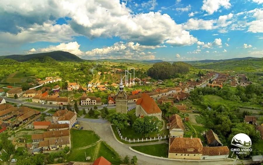 Teren agricol extravilan de 110000 mp, în Mihai Viteazu