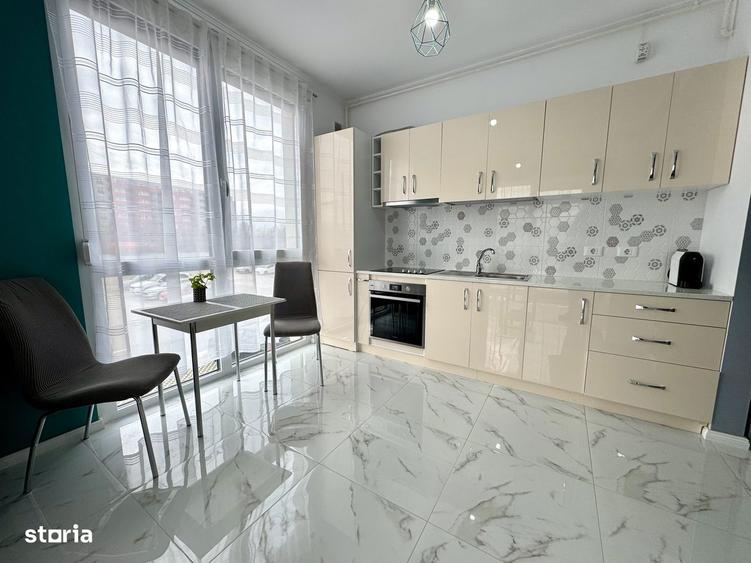 Apartament cu 2 camere semidecomandat în Aurel Vlaicu