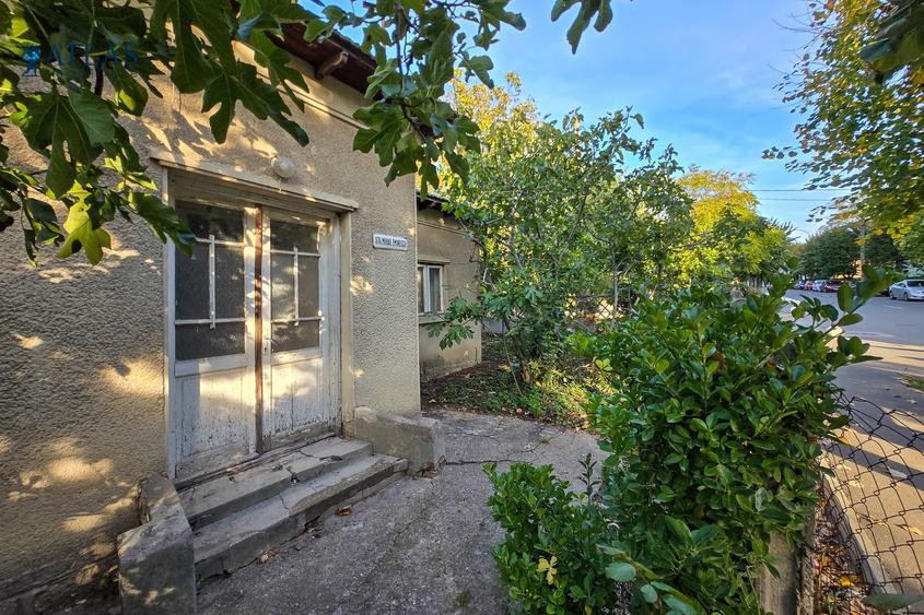 Casă individuală cu 4 camere cu Canalizare în Eforie Sud