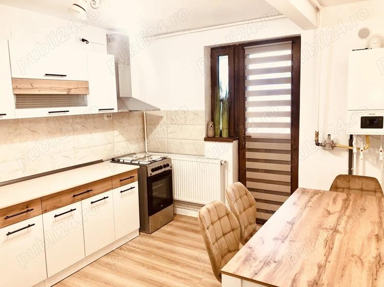 Apartament cu 2 camere decomandat în Fetești-Gară