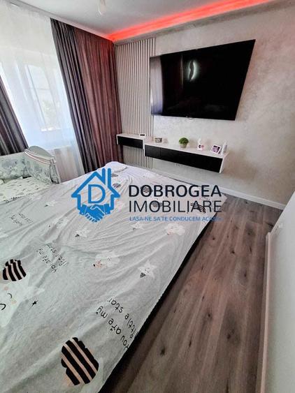 Apartament cu 4 camere decomandat, mobilat în E3