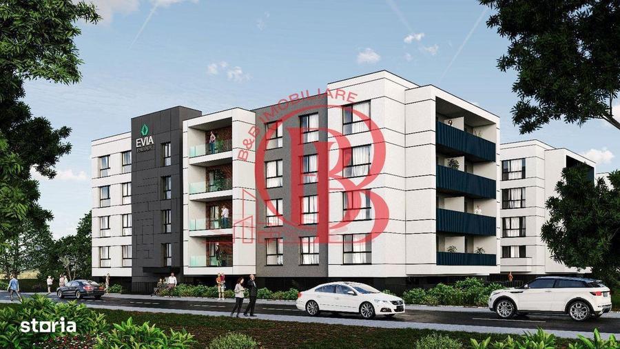 Apartament cu 4 camere în Central