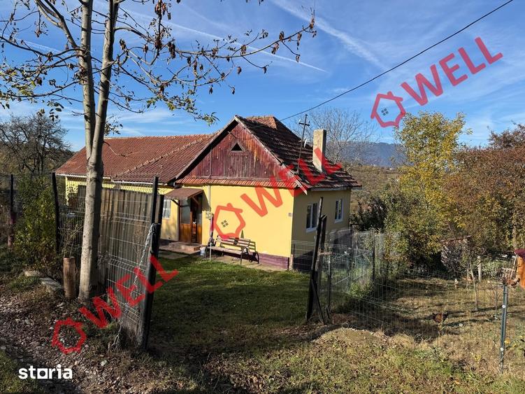 Casă cu Teren 4831 Mp în Bran