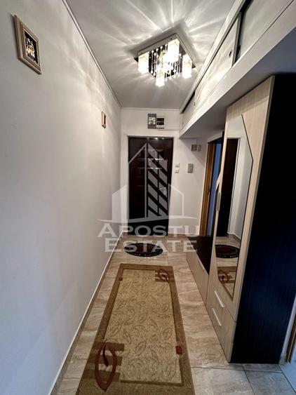 Apartament cu 2 camere semidecomandat în Olimpia-Stadion