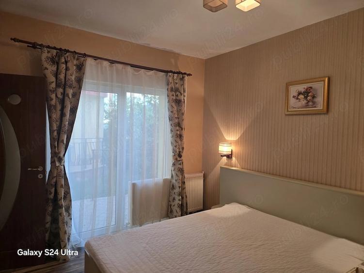 Apartament cu 2 camere decomandat în Sânmartin