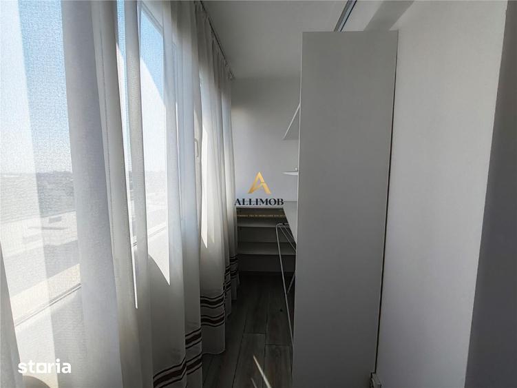 Apartament cu 2 camere în Republicii
