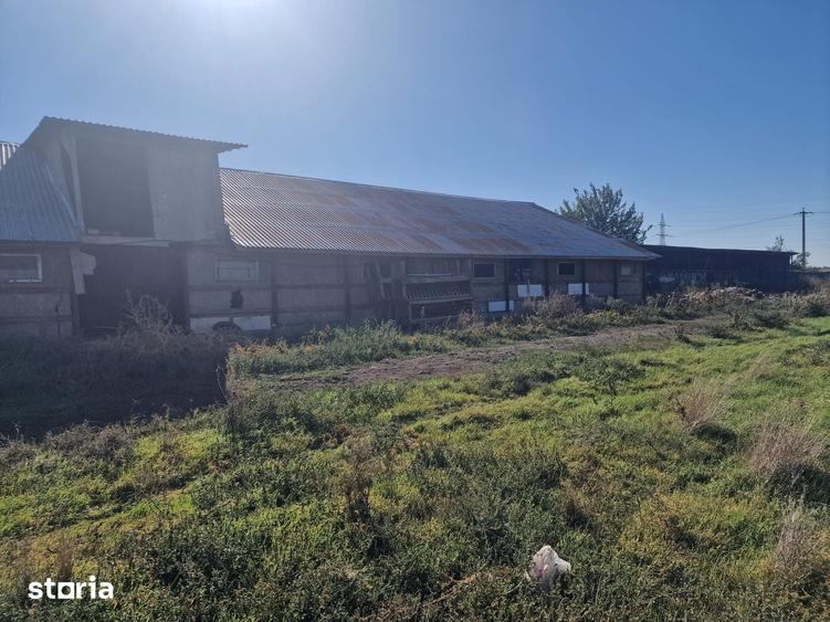 Spațiu comercial, de 11,600 mp, în Vlad Țepeș