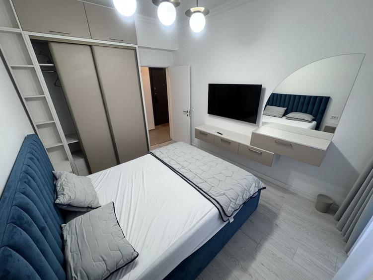 Apartament cu 2 camere decomandat, mobilat în Energia