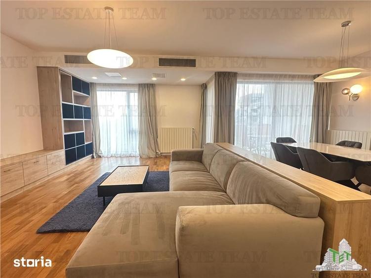 Apartament cu 3 camere decomandat în Nord