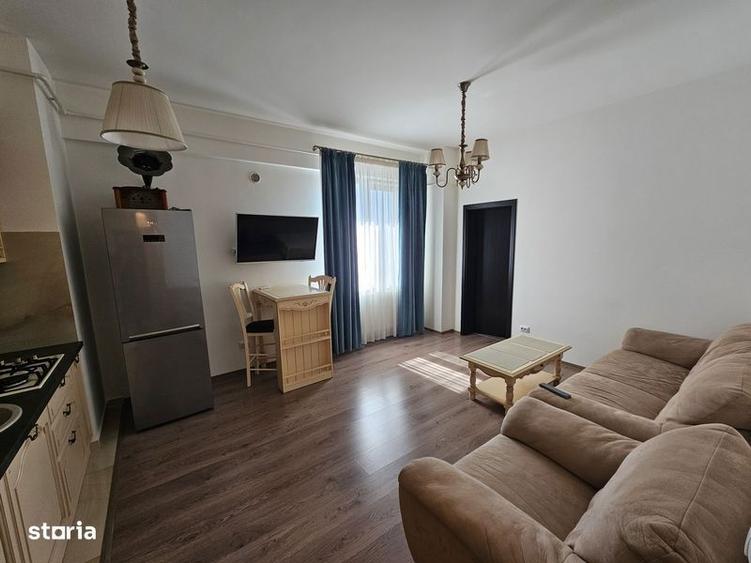 Apartament de inchiriat cu 2 camere zona Palas Lazar Rezidence - 1