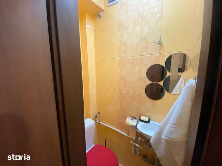 Apartament cu 2 camere semidecomandat în Cișmigiu