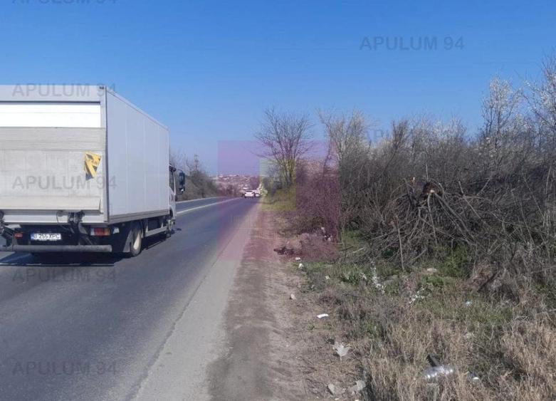 Teren Construcții intravilan de 4800 mp, în Glina